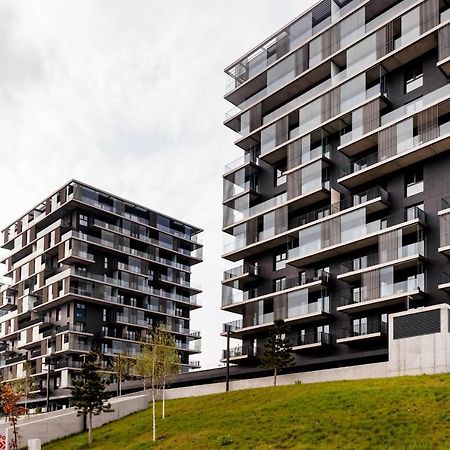Downtown Apartments ,Next To Spodek-Free Parking Katowice Exterior foto
