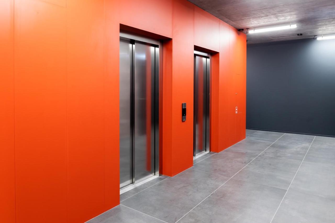 Downtown Apartments ,Next To Spodek-Free Parking Katowice Exterior foto