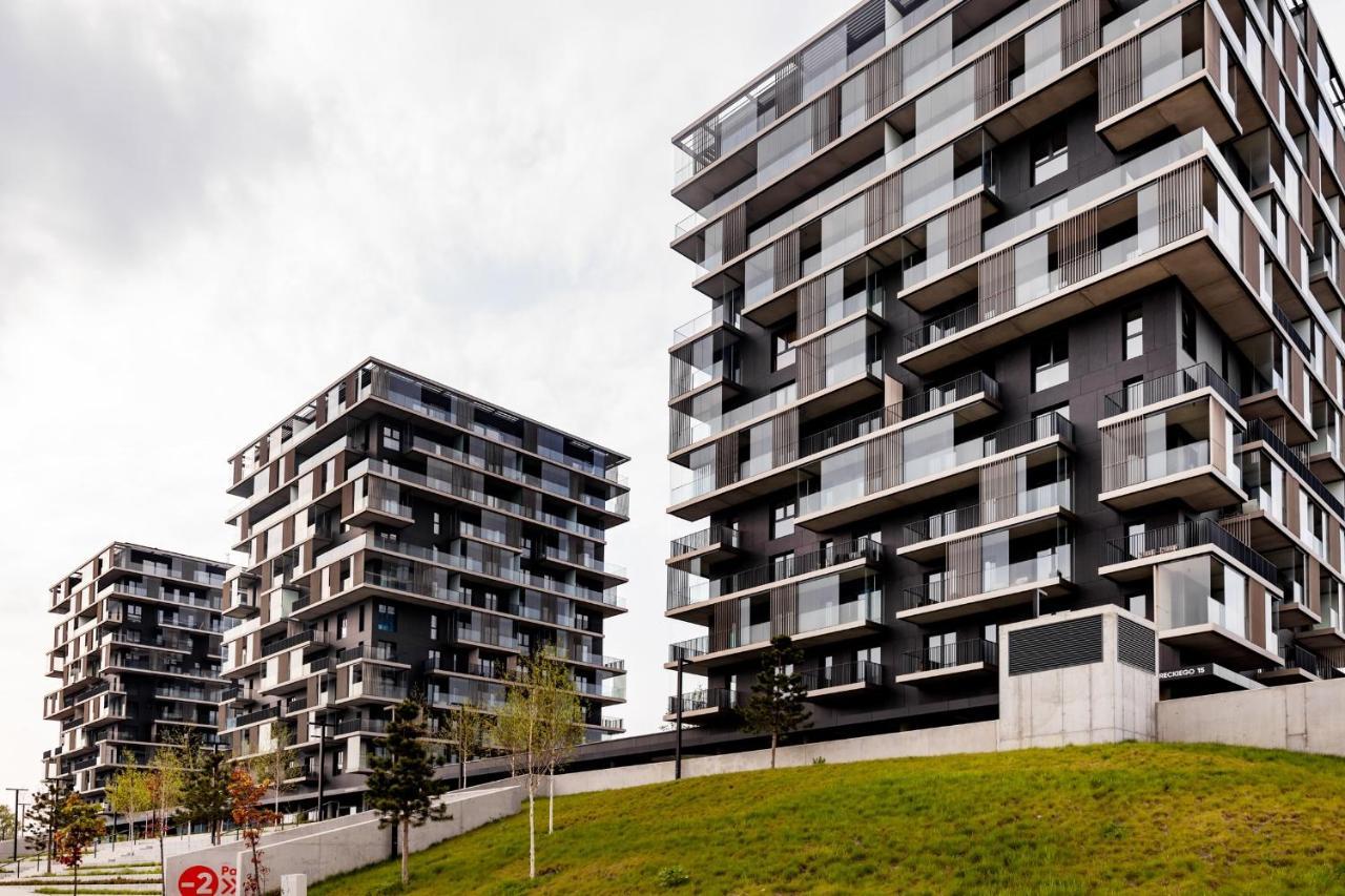 Downtown Apartments ,Next To Spodek-Free Parking Katowice Exterior foto